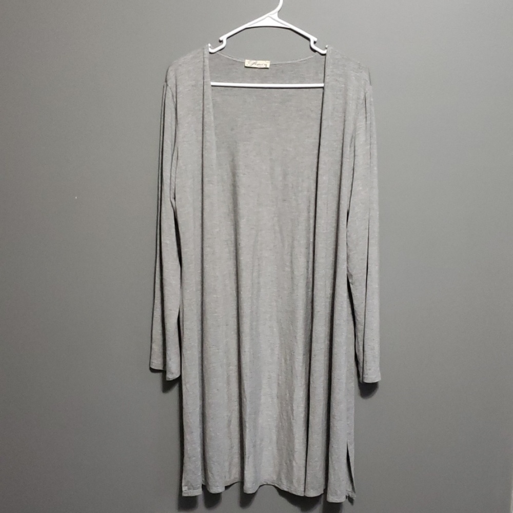 Prospect BLVD Long Cardigan Size Large